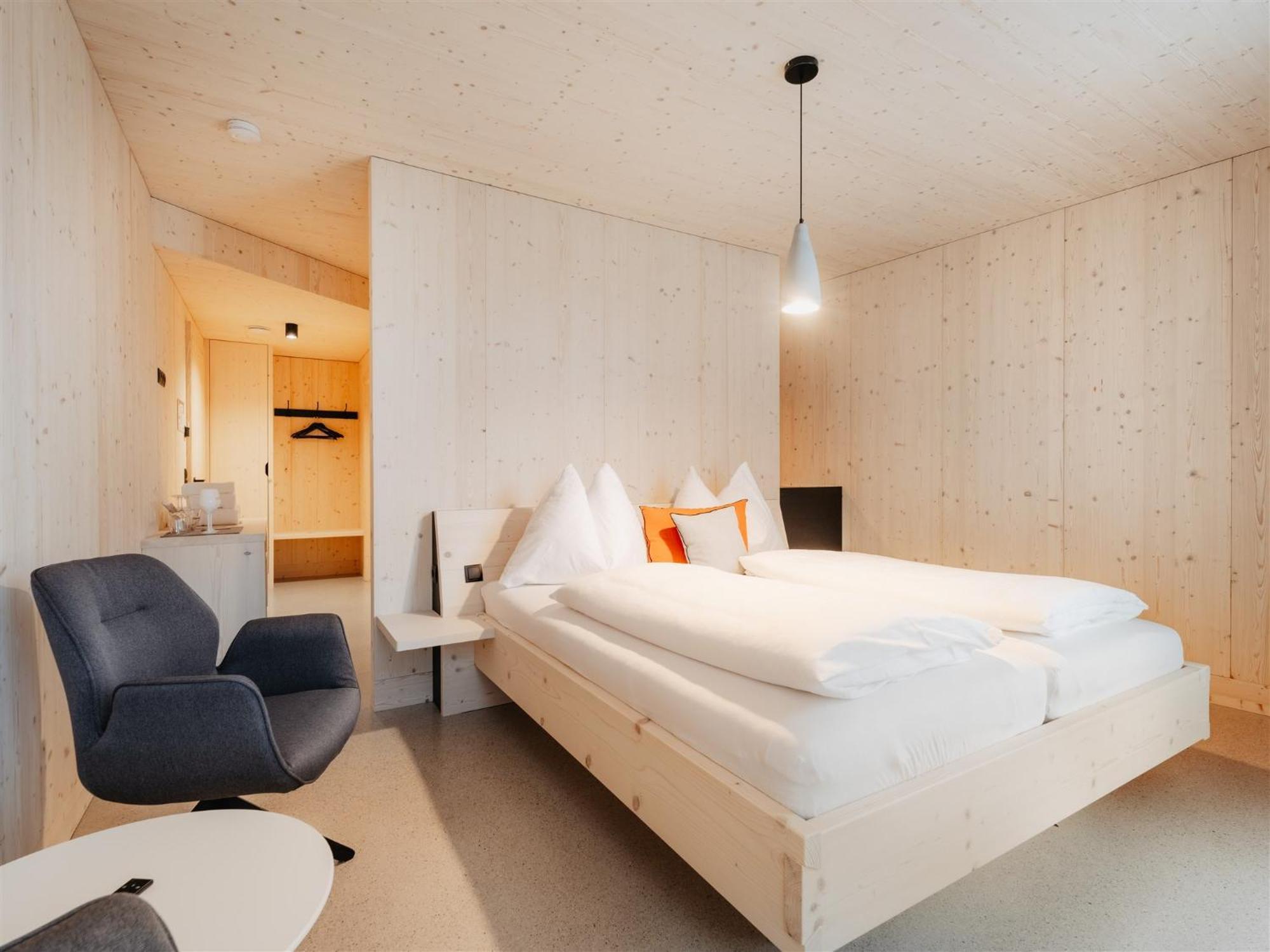 B&B Hotel Zimmerei Mit Fruehstueck Lunz am See Eksteriør billede