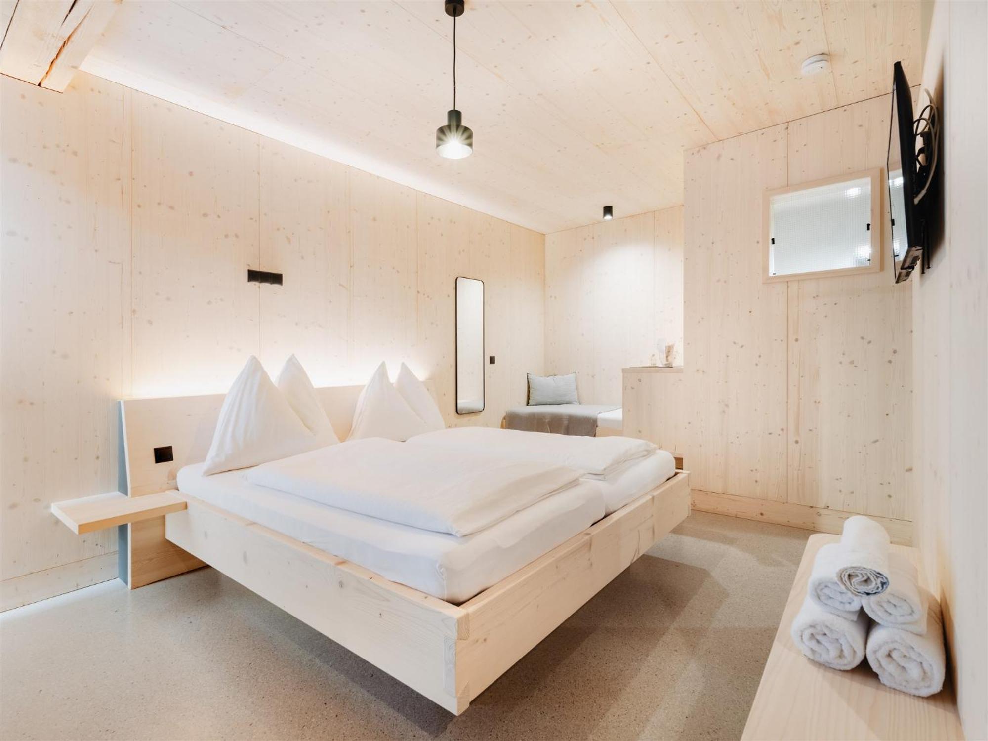 B&B Hotel Zimmerei Mit Fruehstueck Lunz am See Eksteriør billede
