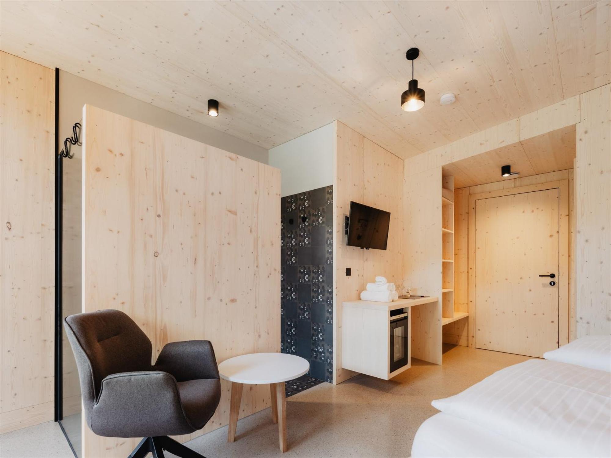 B&B Hotel Zimmerei Mit Fruehstueck Lunz am See Eksteriør billede