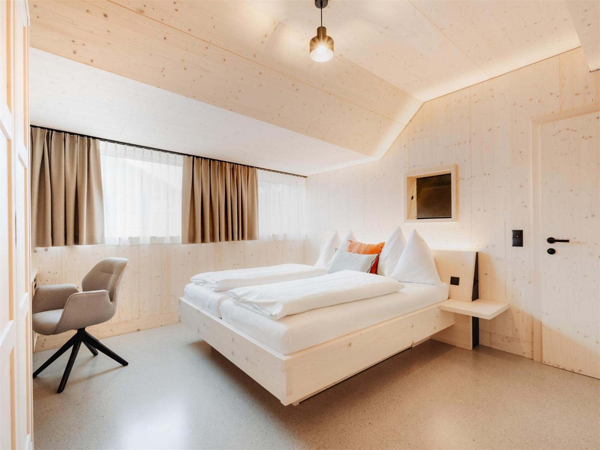B&B Hotel Zimmerei Mit Fruehstueck Lunz am See Eksteriør billede
