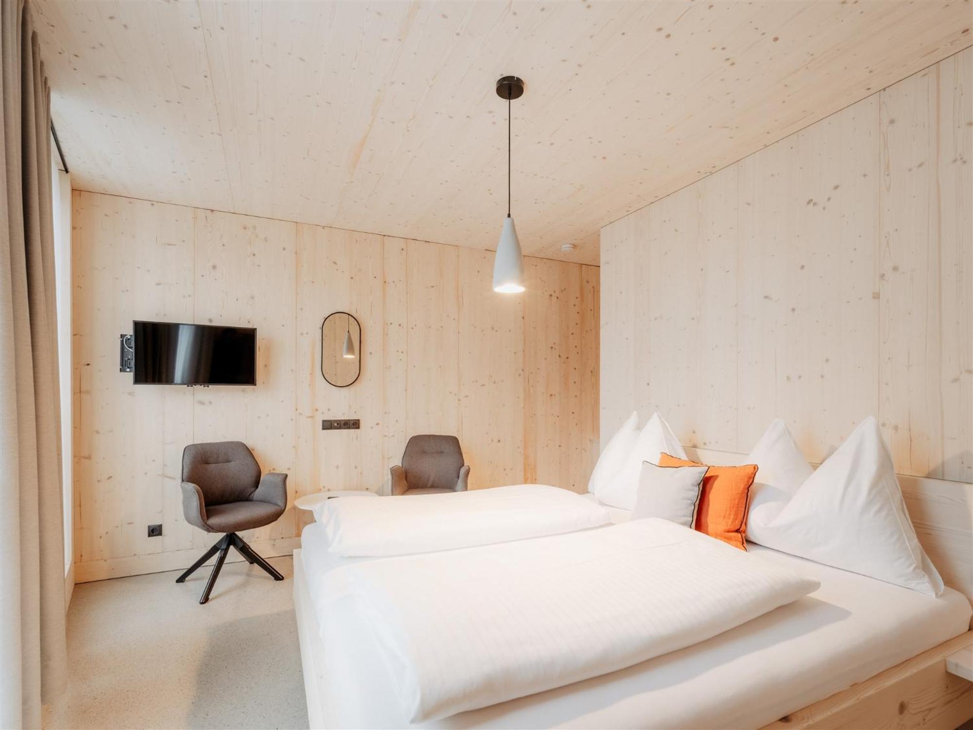 B&B Hotel Zimmerei Mit Fruehstueck Lunz am See Eksteriør billede