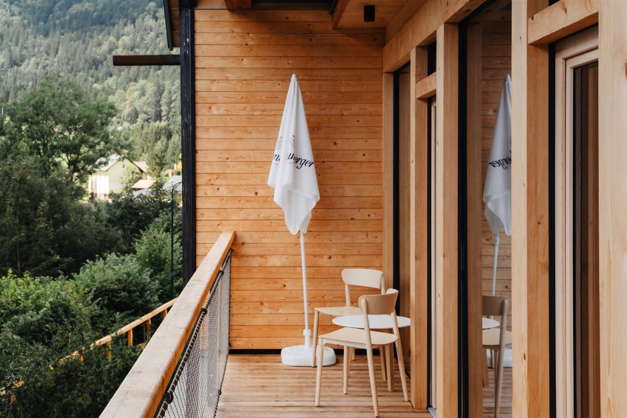 B&B Hotel Zimmerei Mit Fruehstueck Lunz am See Eksteriør billede
