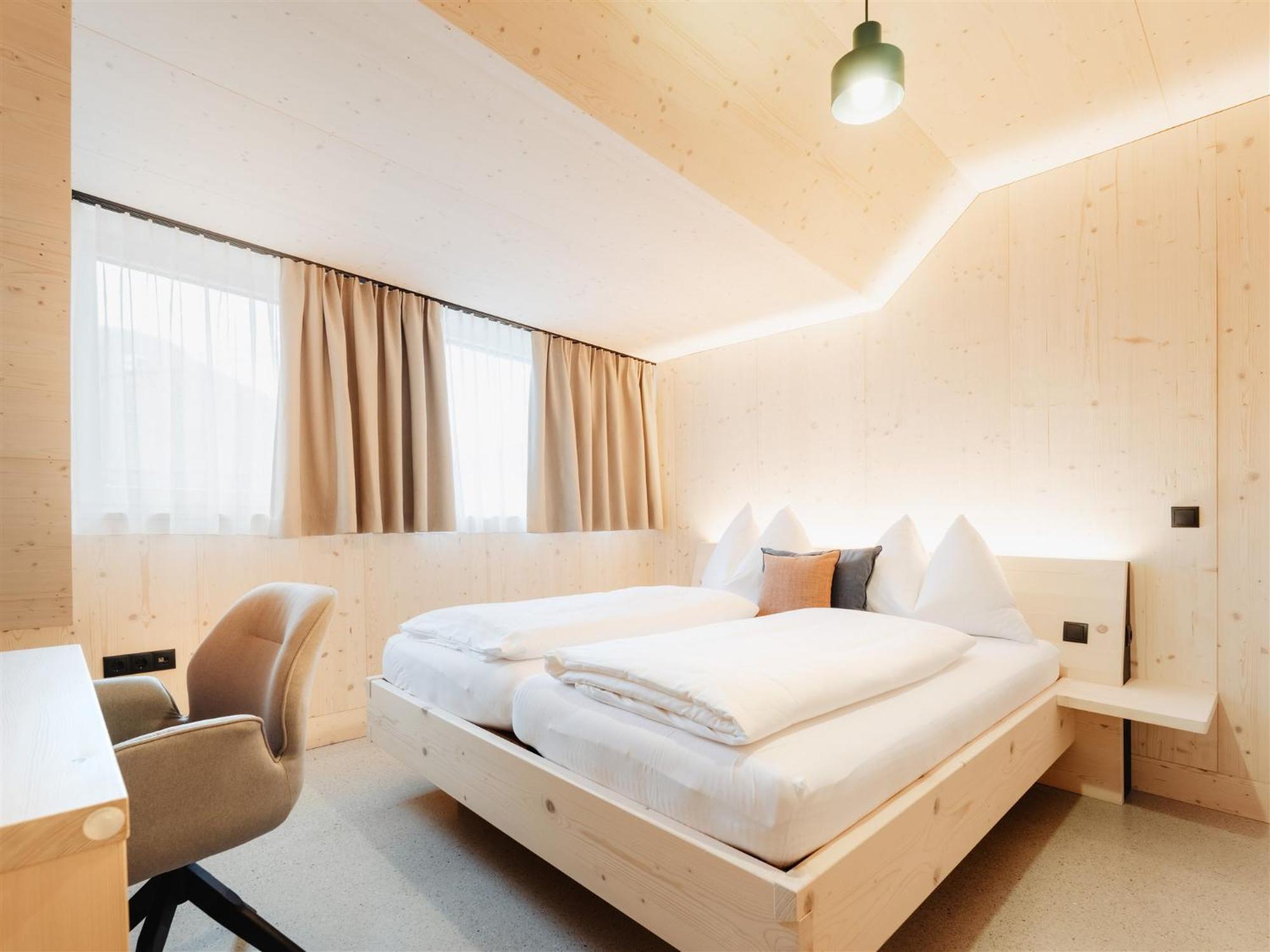 B&B Hotel Zimmerei Mit Fruehstueck Lunz am See Eksteriør billede