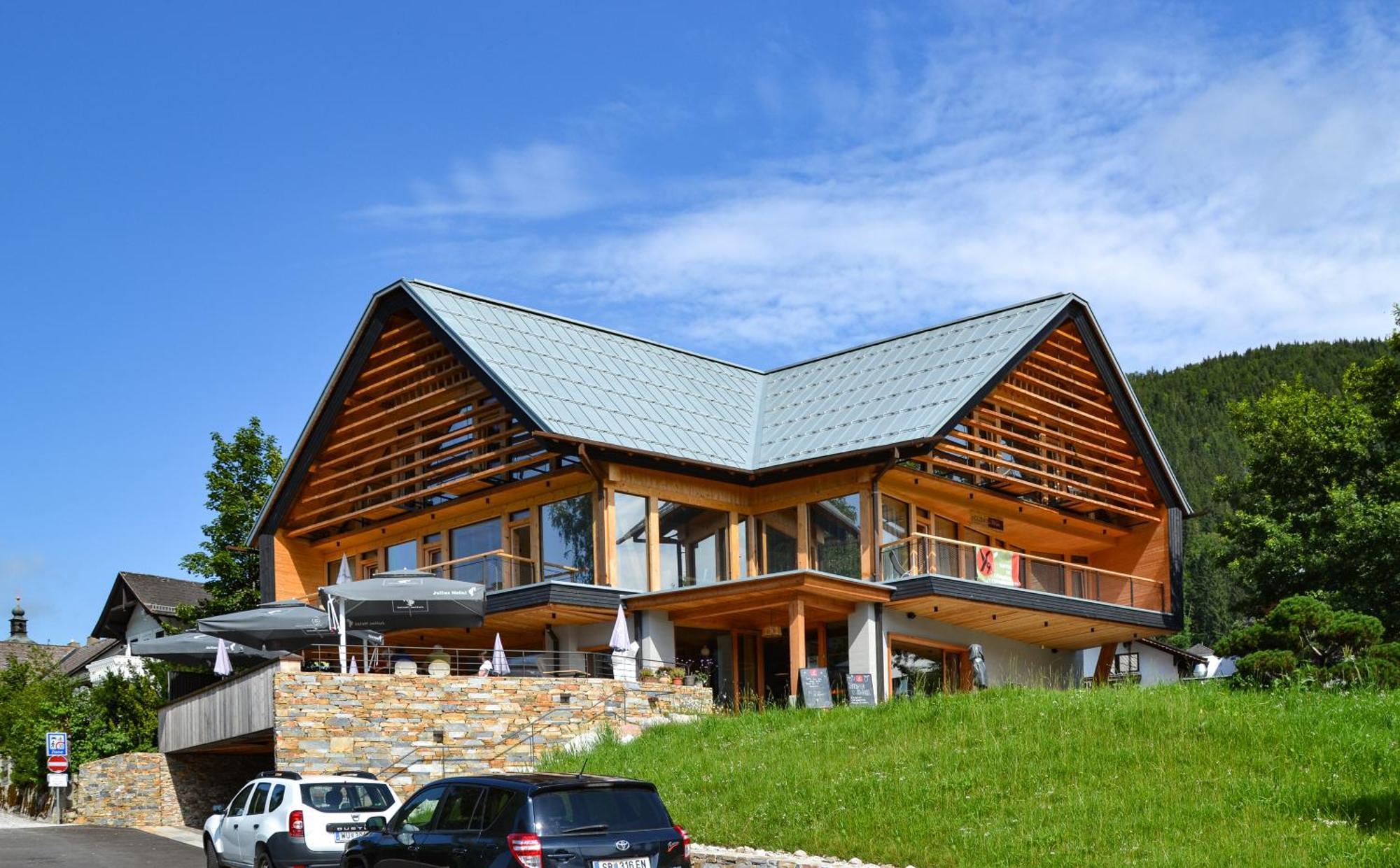 B&B Hotel Zimmerei Mit Fruehstueck Lunz am See Eksteriør billede