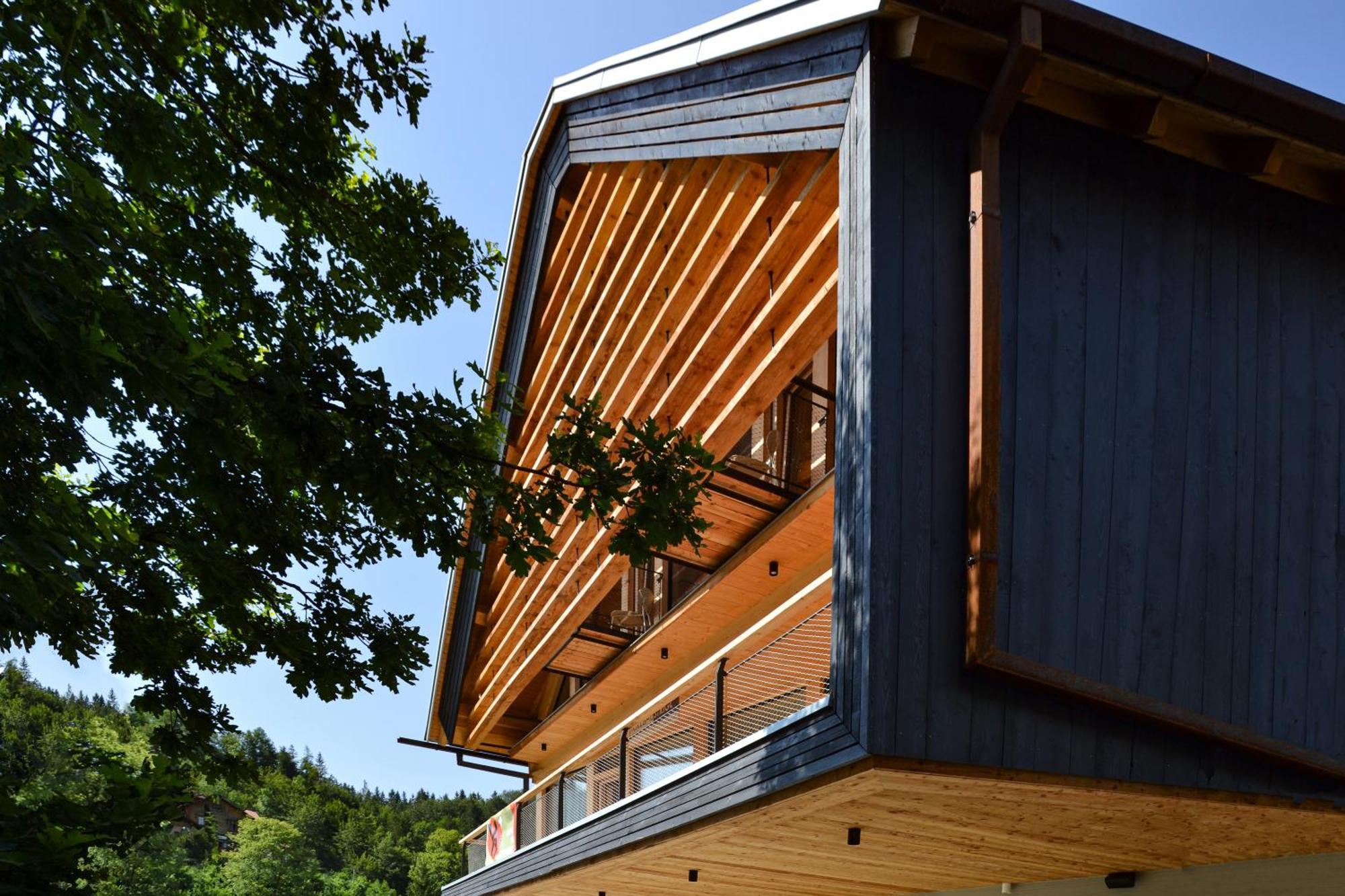 B&B Hotel Zimmerei Mit Fruehstueck Lunz am See Eksteriør billede