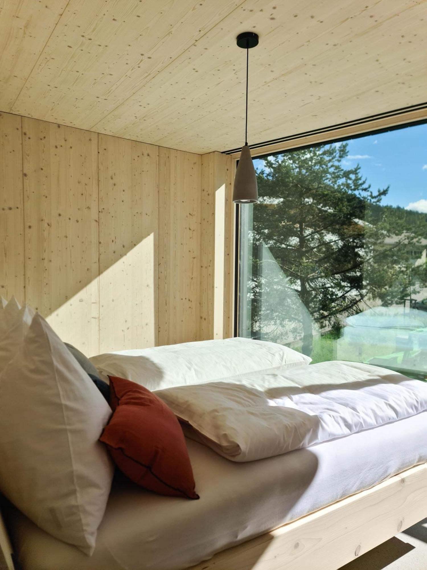 B&B Hotel Zimmerei Mit Fruehstueck Lunz am See Eksteriør billede