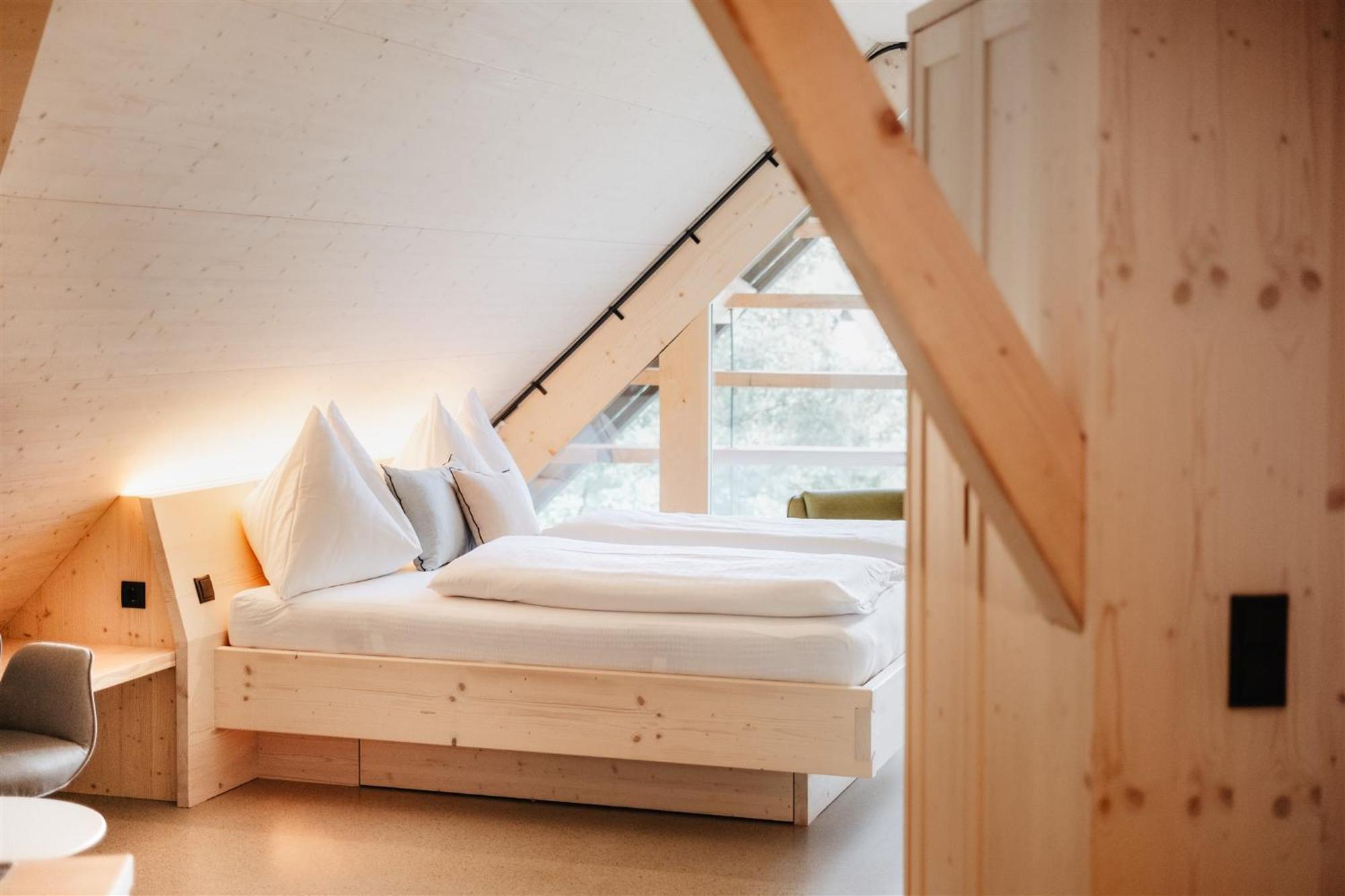 B&B Hotel Zimmerei Mit Fruehstueck Lunz am See Eksteriør billede